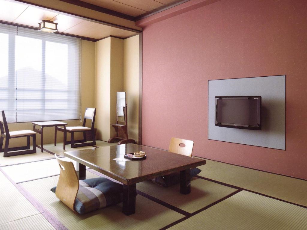 Asamushi Sakura Kanko Hotel Aomori Rum bild