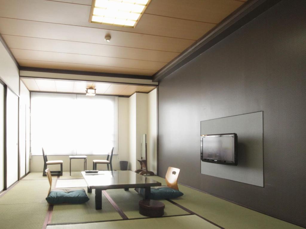 Asamushi Sakura Kanko Hotel Aomori Rum bild