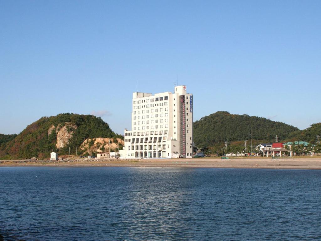 Asamushi Sakura Kanko Hotel Aomori Exteriör bild