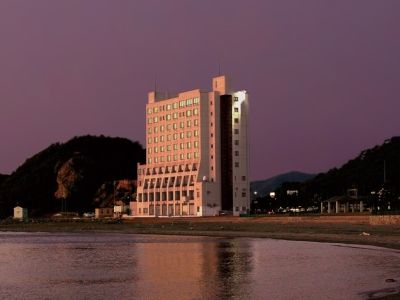 Asamushi Sakura Kanko Hotel Aomori Exteriör bild